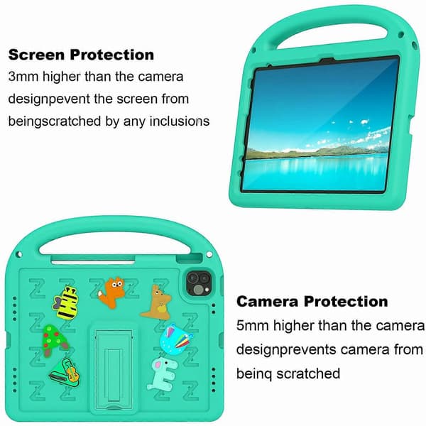 Tablet Cover til iPad Pro 11 (2022)