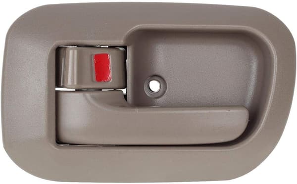 Egnet for Toyota Sienna 98-02 beige interiør dørhåndtak, 1 par