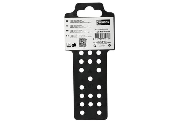 Elastisk rund 120 cm med karabinhage