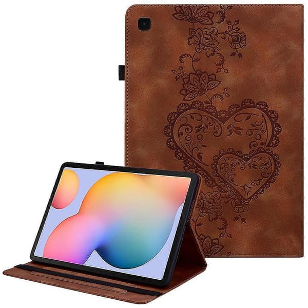 Kompatibel med Galaxy Tab S6 Lite (2024) Tablet Cover