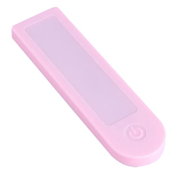 Näytönsuoja / Silikonisuoja Xiaomi M365 & M365 Pro -sähköpotkulautaan pink