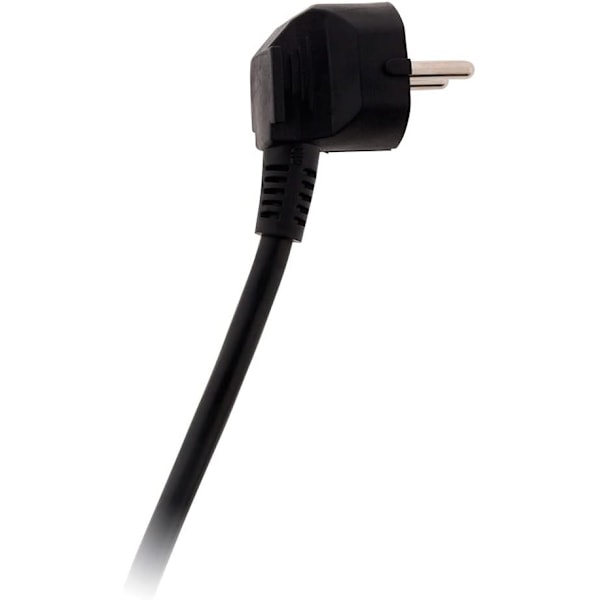 16A HO5VV-F 3G1.5mm² musta jatkojohto