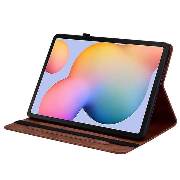 Kompatibel med Galaxy Tab S6 Lite (2024) nettbrettetui