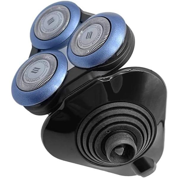 Barbermaskine Udskiftningshoved Barberhoveder Barberblade Kompatibel med Philips Elektriske Barbermaskiner