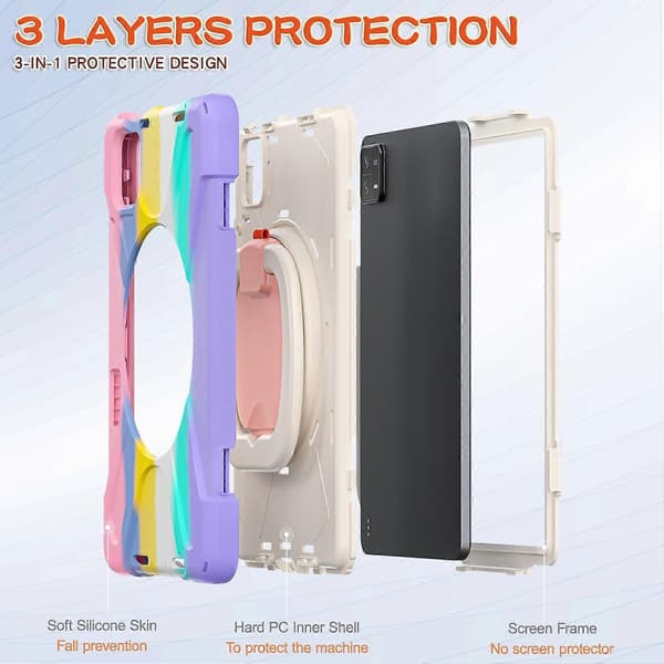 Nettbrettveske for Xiaomi Pad 6