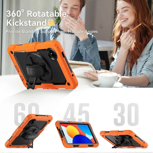 Xiaomi Redmi Pad SE 4G 8.7 tuuman tablettikotelo