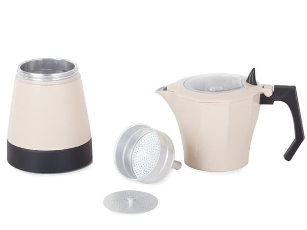 Elektrisk mokkakande / kaffekande - 300 ml