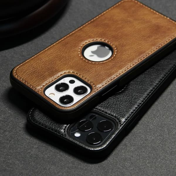 iPhone 14 Cover (6.1\"), Fuld Kamerabeskyttelse, Stødsikker Slank iPhone Cover - Blå Blue