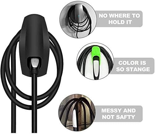 Opladerholder egnet til Tesla Model3/Y/S/X ladepistolholder