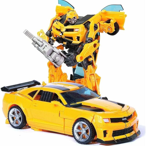 Transformers Leksaker - Optimus Prime Hornet Tinskin Starscream Transformers Staty