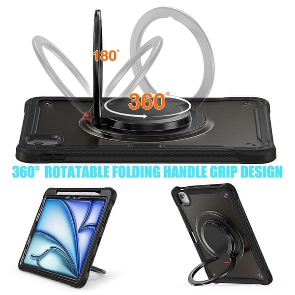 Surfplattefodral för iPad Air 13 (2024)