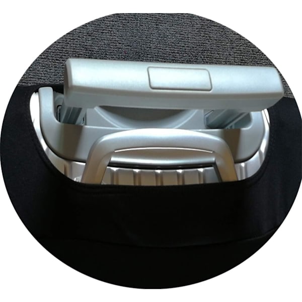 Rejsetaskebeskyttelse til bagagekuffert, der passer til 18-32 tommer bagage Cat A XL
