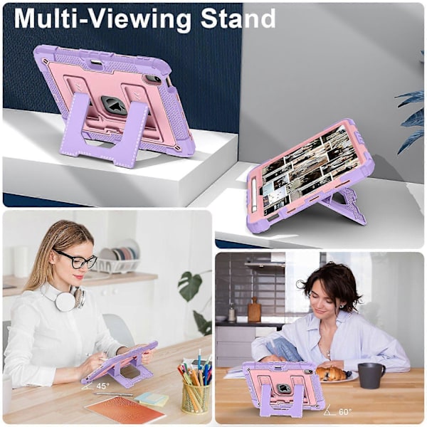 Kompatibel med iPad Air 11 (2025) Tablet Case