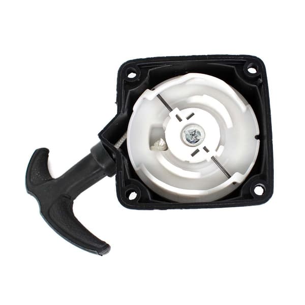 Starter og startplade til buskrydder sneglpumpe 2-takts 30cc til 50cc Centerafstand 67mm