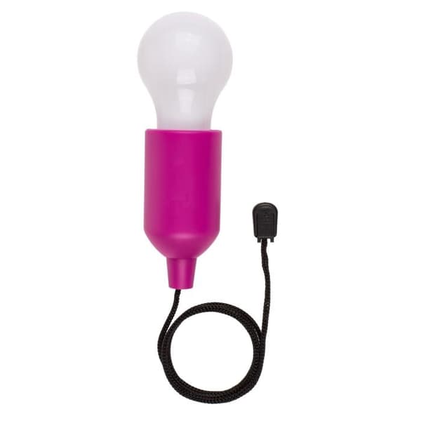Langaton LED-lamppu johdolla - RGB