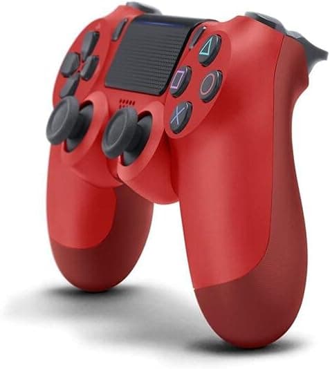 Ny ps4 spilcontroller trådløs bluetooth controller steam computer dobbelt spilcontroller PS4 vibration