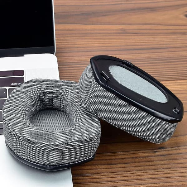 1 par utbytesöronkuddar kompatibla med Sennheiser Hdr Rs165 Rs175 Rs185 Rs195