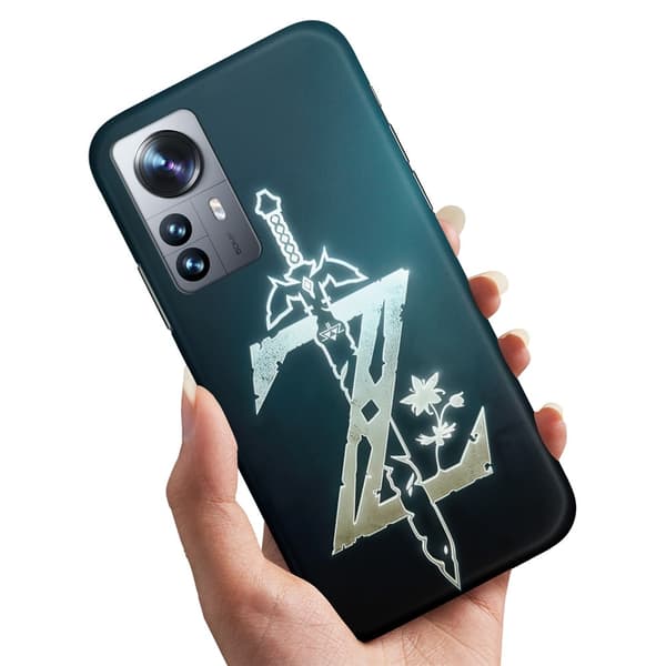 Fodral / Mobilskal för Xiaomi 12 Pro - Zelda