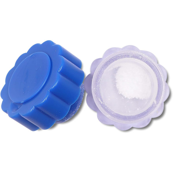 Tablettkross för tabletter (2-pack), tablettkross för medicinska piller, medicinkross, pillerkross för små och stora tabletter