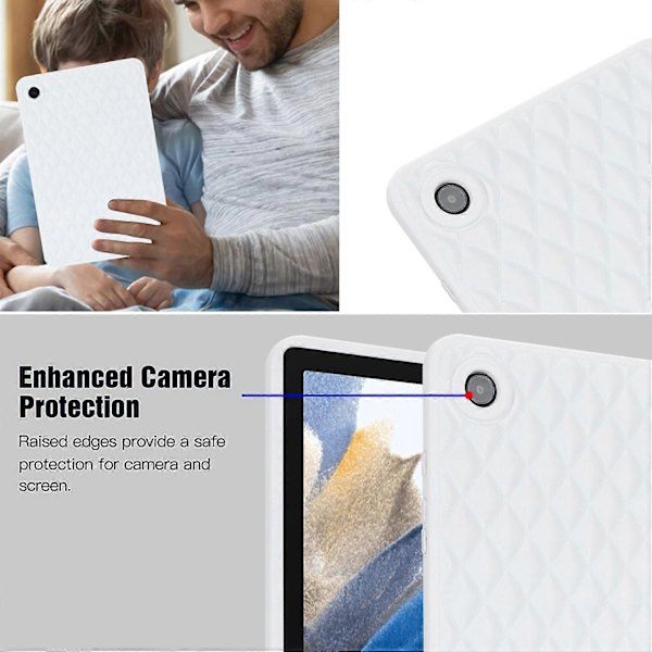 Tablet Cover til Galaxy Tab A8 10.5 (2021)