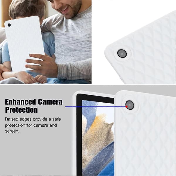 Tablettikotelo Galaxy Tab A8 10.5 (2021) -mallille