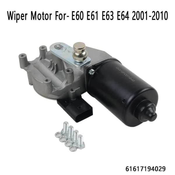 Vindusviskermotor Front Vindusviskermotor 61617194029 for E60 E61 E63 E64 2001-2010
