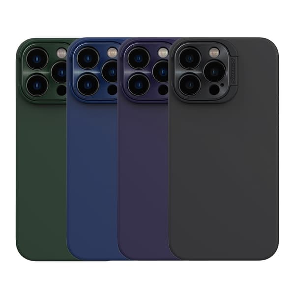 iPhone 14 Pro Max Deksel/Mobildeksel - MagSafe blue