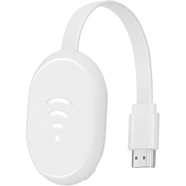 Trådlös skärm-adapter, trådlös skärm-adapter för mobiltelefonsspegling/projektionsskärm