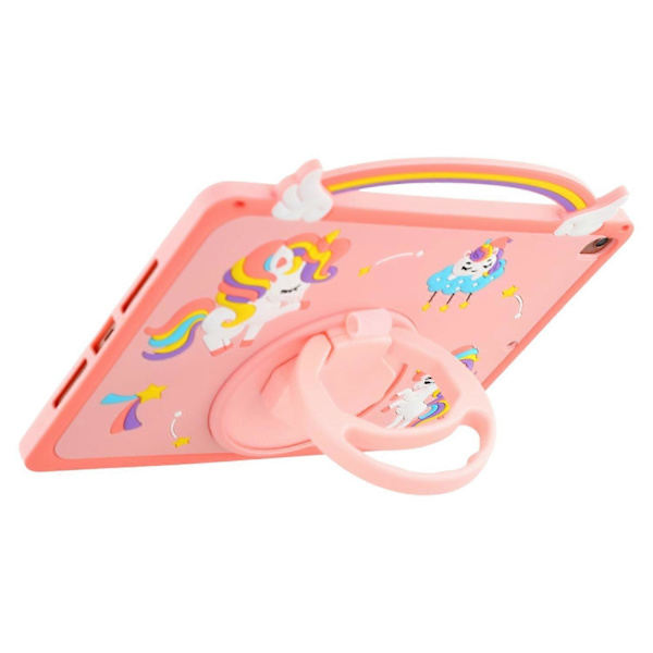 Kompatibel med iPad 10.2 (2021) Tablet Case