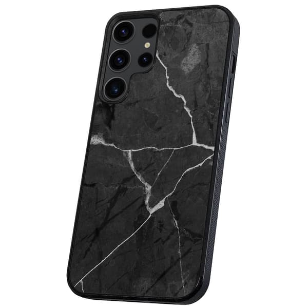 Samsung Galaxy S25 Ultra - Deksel/Mobildeksel Marmor