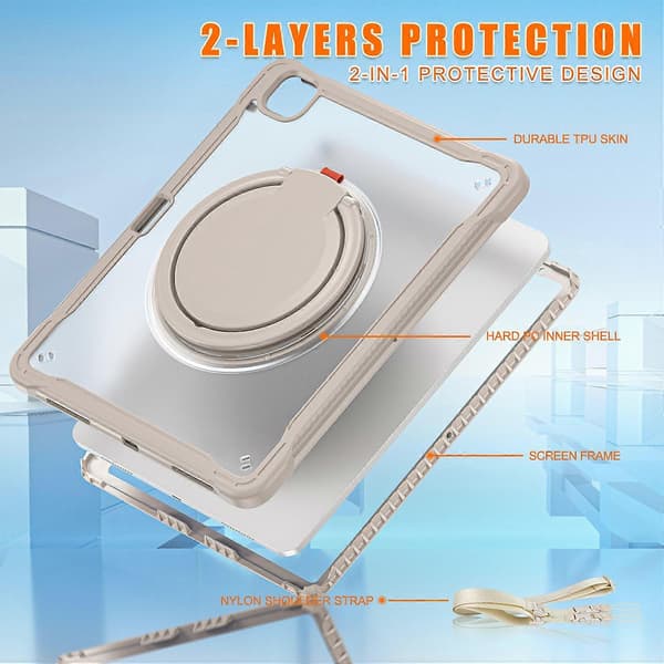Tablet Cover til iPad Air 13 (2024)