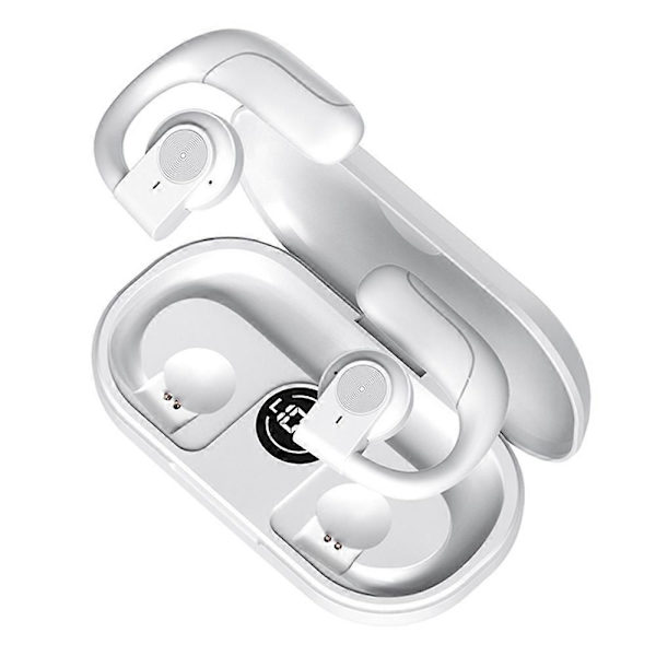 Typ B GT01 Benledningshörlurar Touch Control Hörlurar Bluetooth Öronkrokar Headset