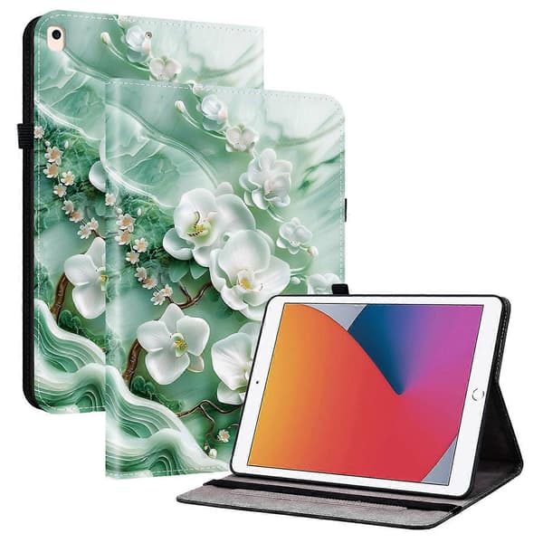 Kompatibel med iPad 10.2 (2021) Tablet Case