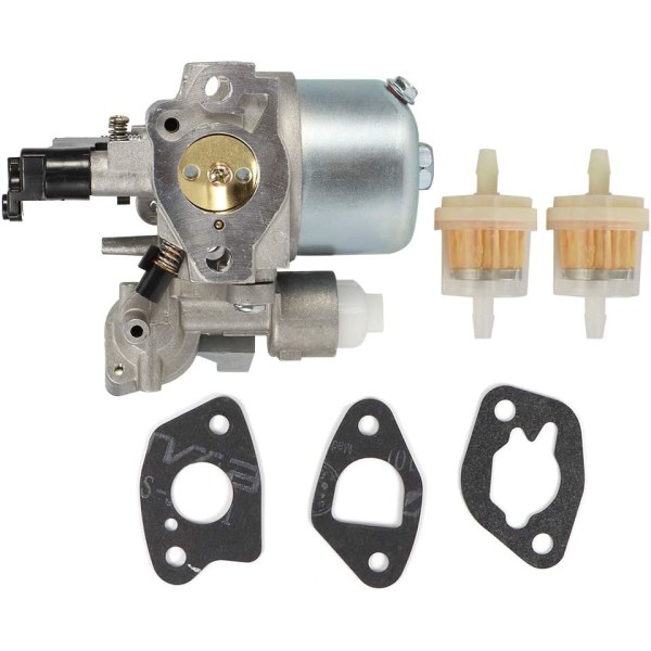 Subaru Robin ex17 / sp170 / ex13 / ex130 / ex170 6 hv moottorin kaasutin, kaasuttimen vaihtotarvikkeet