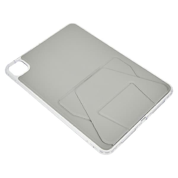 Fodral för iPad Pro 11 (2024) TPU PU Läder Ställ Tablet Skydd