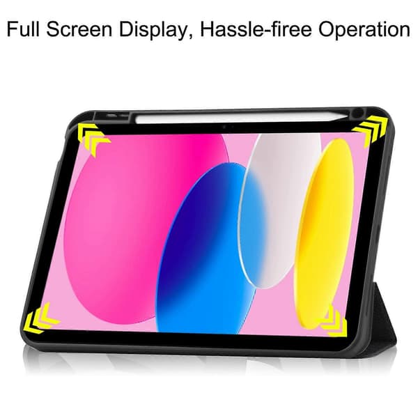 Kompatibel med iPad (2025) Tablet Cover