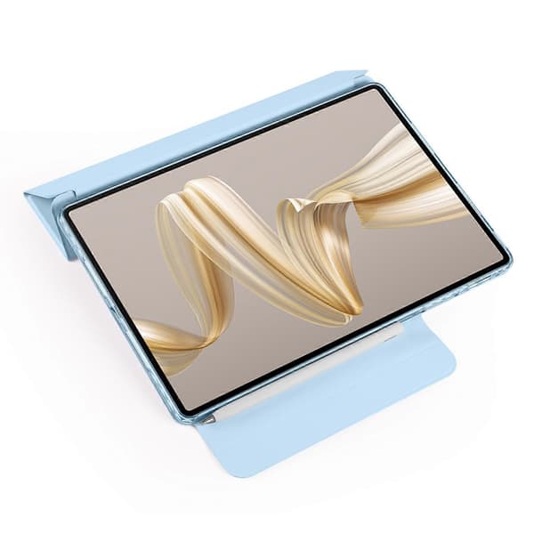 Til Huawei MatePad Pro 12.2 (2024) Etui Foldbart Stativ Magnetisk Læder Tablet Cover