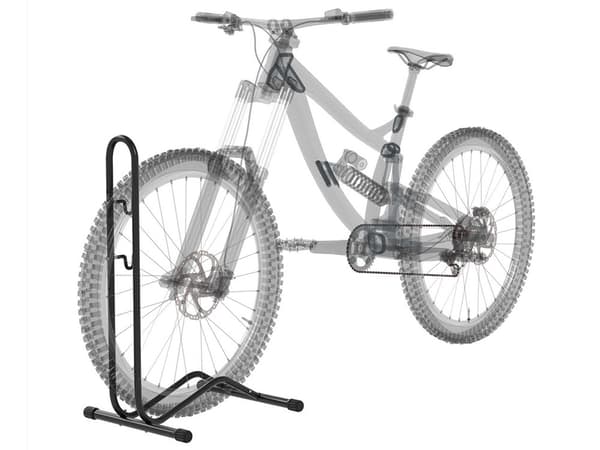 Cykelställ - För reparation eller parkering