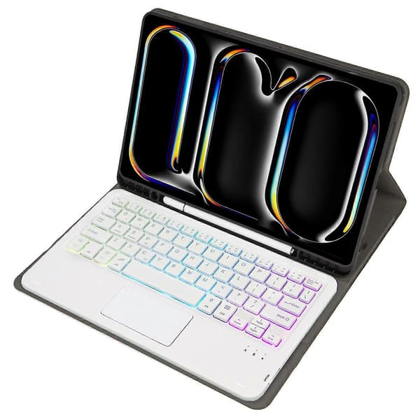 Bluetooth-näppäimistöt iPad Pro 11:lle (2024)