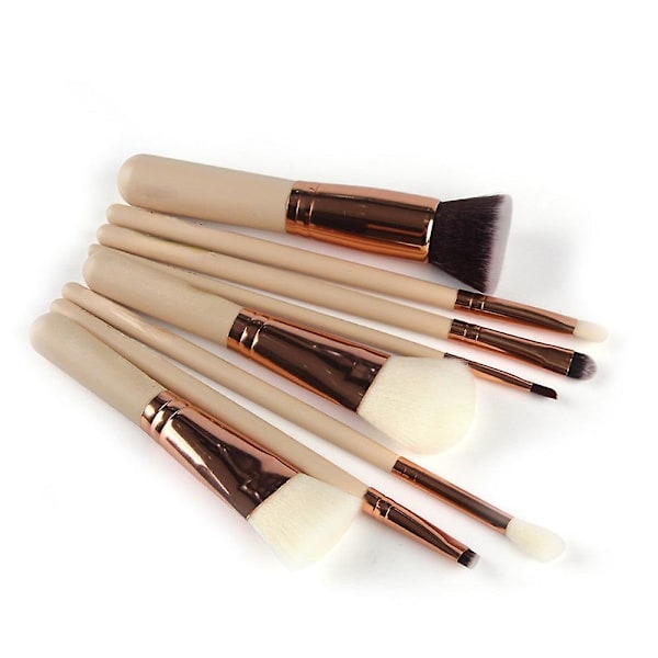 Professionelt makeup børstesæt