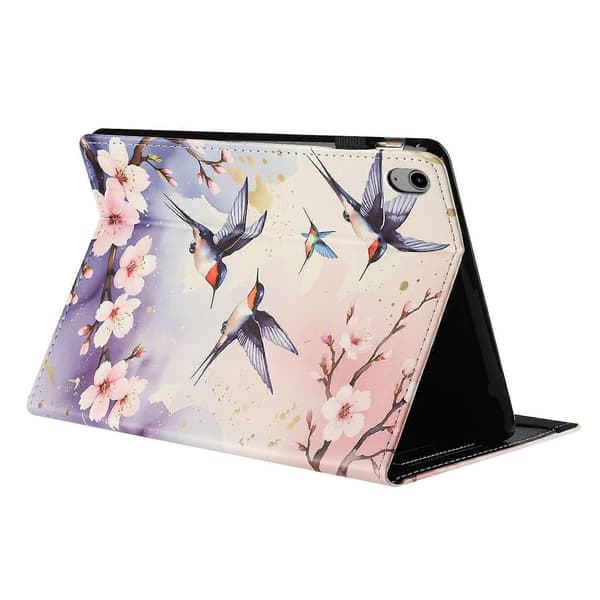 Kompatibel med iPad 10.9 (2022) Tablet Cover