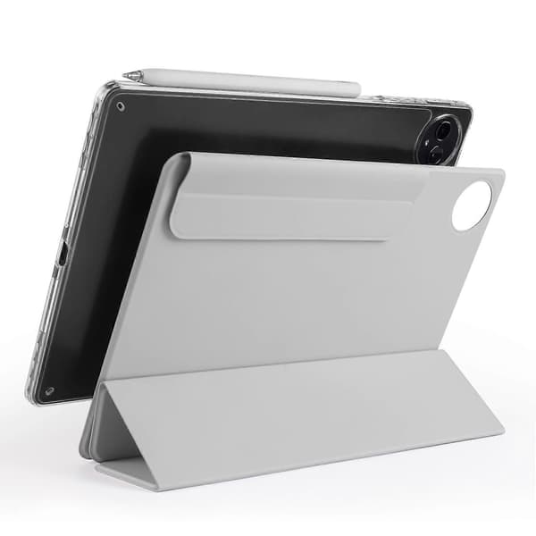Etui til Huawei MatePad Pro 12.2 (2024) Foldbart Stativ Magnetisk Læder Tablet Cover
