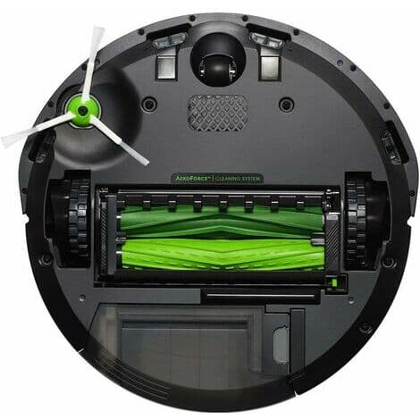 Sæt med 6 støvsugerhjul, kompatibel med Roomba E5 / i7. Central Brush Replacement Accessory Kit E5 E6 i7 i7