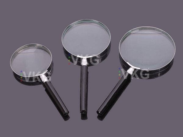 Förstoringsglas 75mm - Förstoring x3