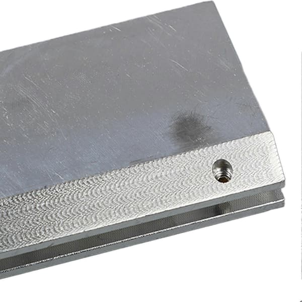Gitarr Greppbräda Bandpress Plug Kit Portabel Luthier Bas Tråd Caul Pressningsreparationsverktyg Inläggningsfixtur