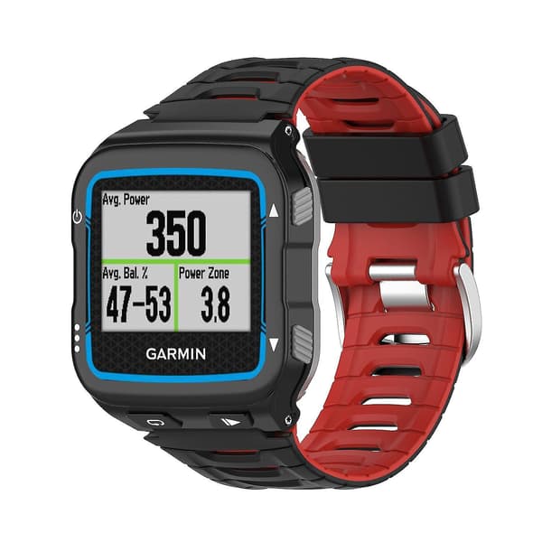 Myk silikonrem passer til Garmin Forerunner 920xt Smartwatch