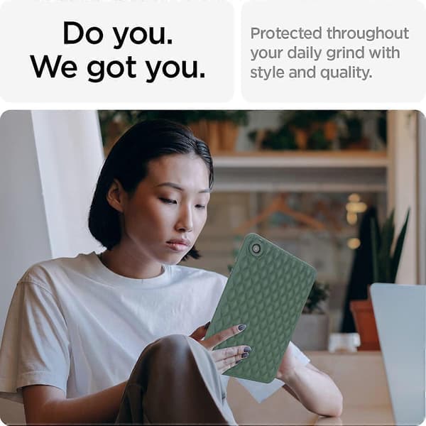 Tablettikotelo Galaxy Tab A8 10.5 (2021) -mallille