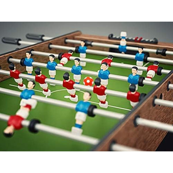9 kappaletta Jalkapallo Snooker 1,42 tuumaa Pöytäjalkapallo Pöytäjalkapallopeliin Jalkapallo Tarvikkeet Vaihto Monivärinen
