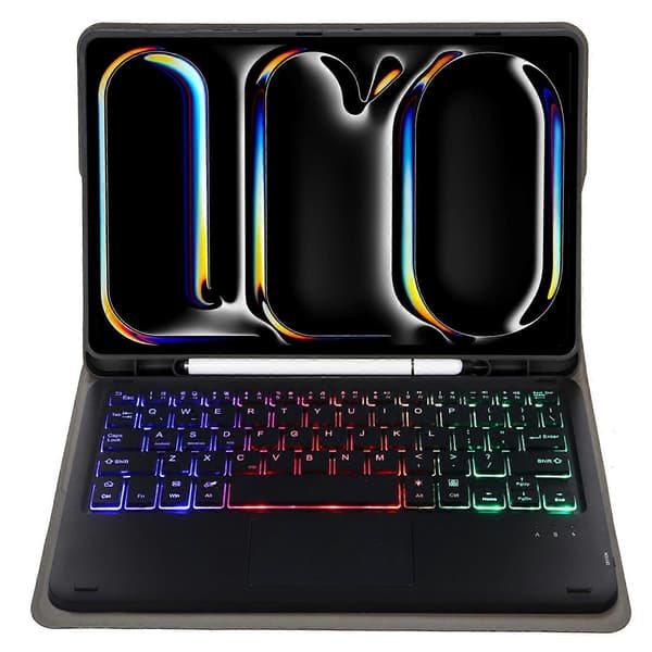 Bluetooth-näppäimistöt iPad Pro 11:lle (2024)