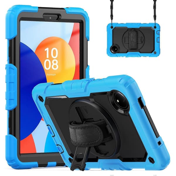 Xiaomi Redmi Pad SE 4G 8,7 tuuman tablettikotelo